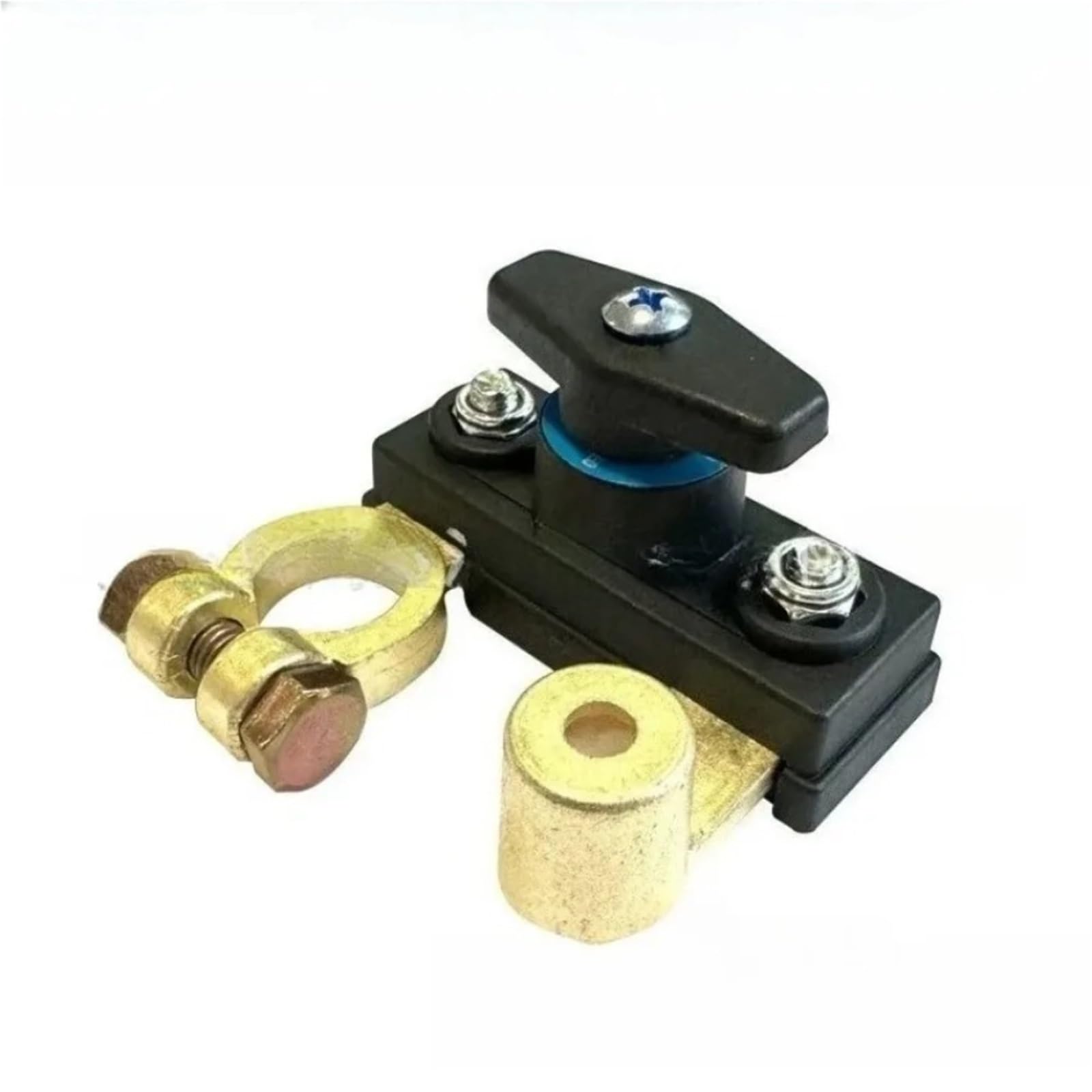 Interruttore automatico di disconnessione della batteria dell'auto(Black-Alloy version)