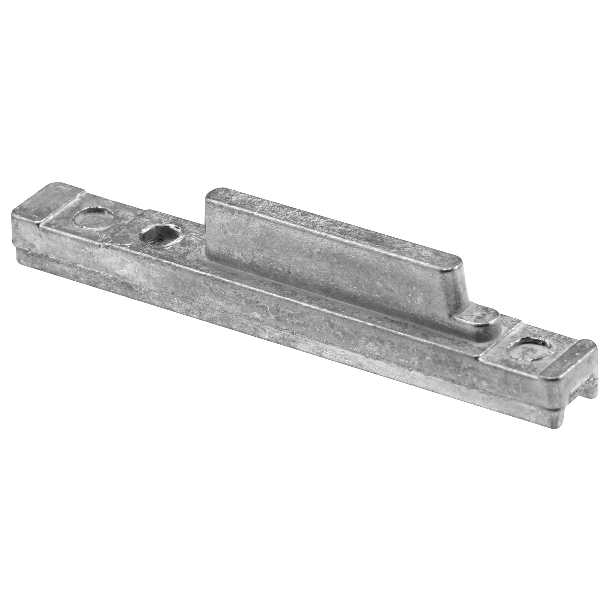 Barra pivotante duradera de zinc Prime-Line MP3897-2 de tres octavos