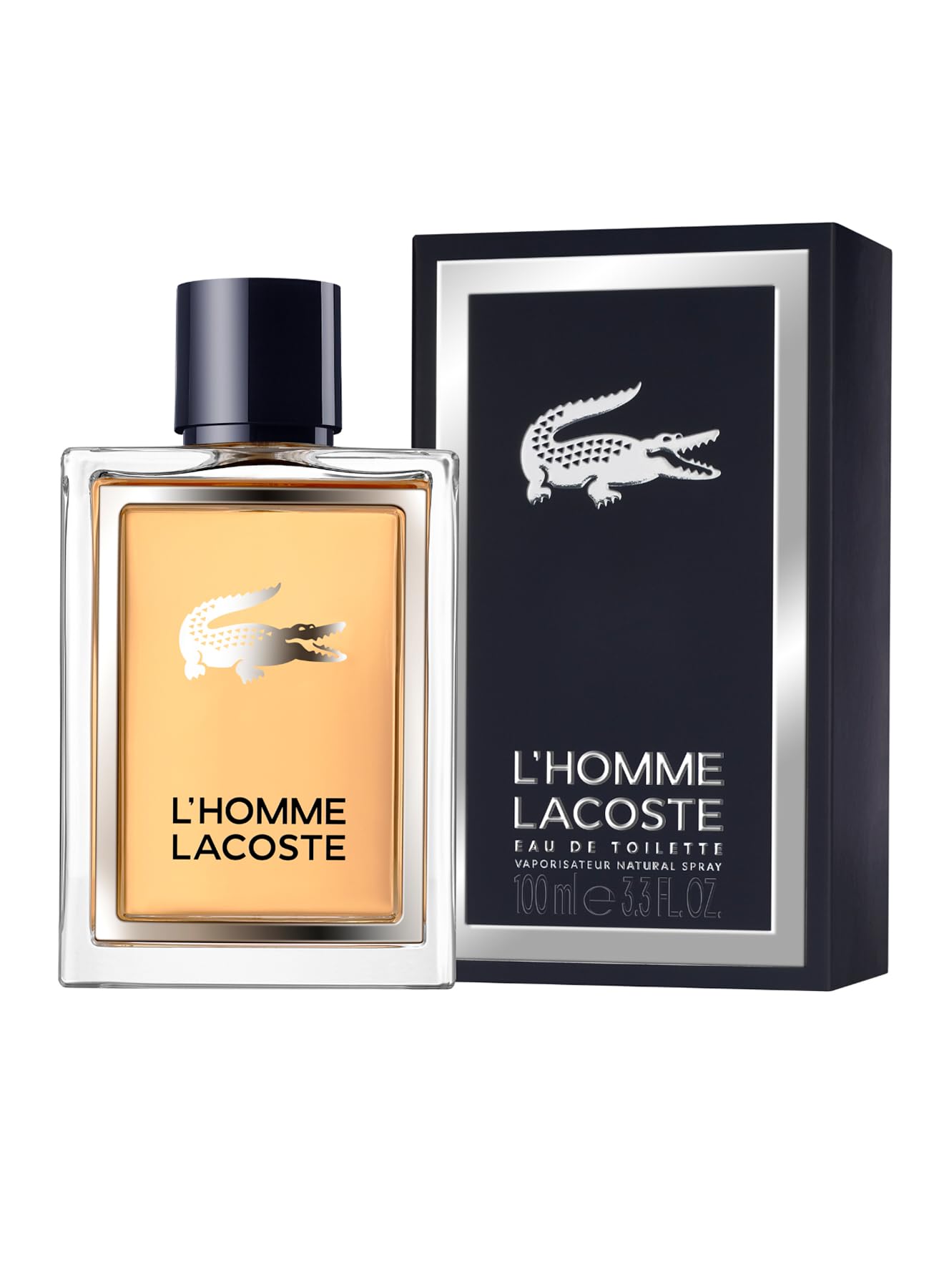 LACOSTE L'Homme Eau de Toilette, Men (100 ml)