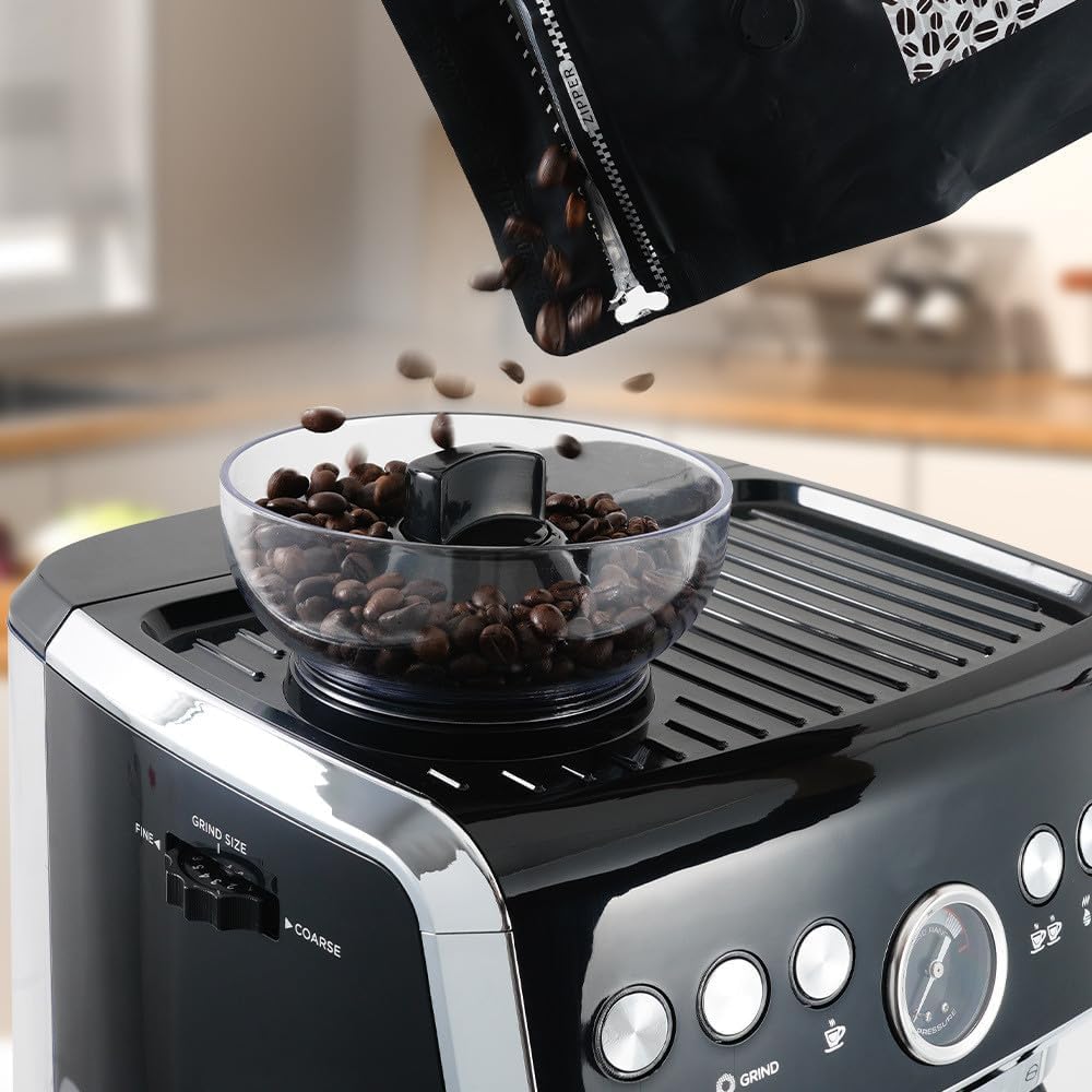 Amazon.co.jp: Aeroor 全自動コーヒーマシン コーヒーメーカー