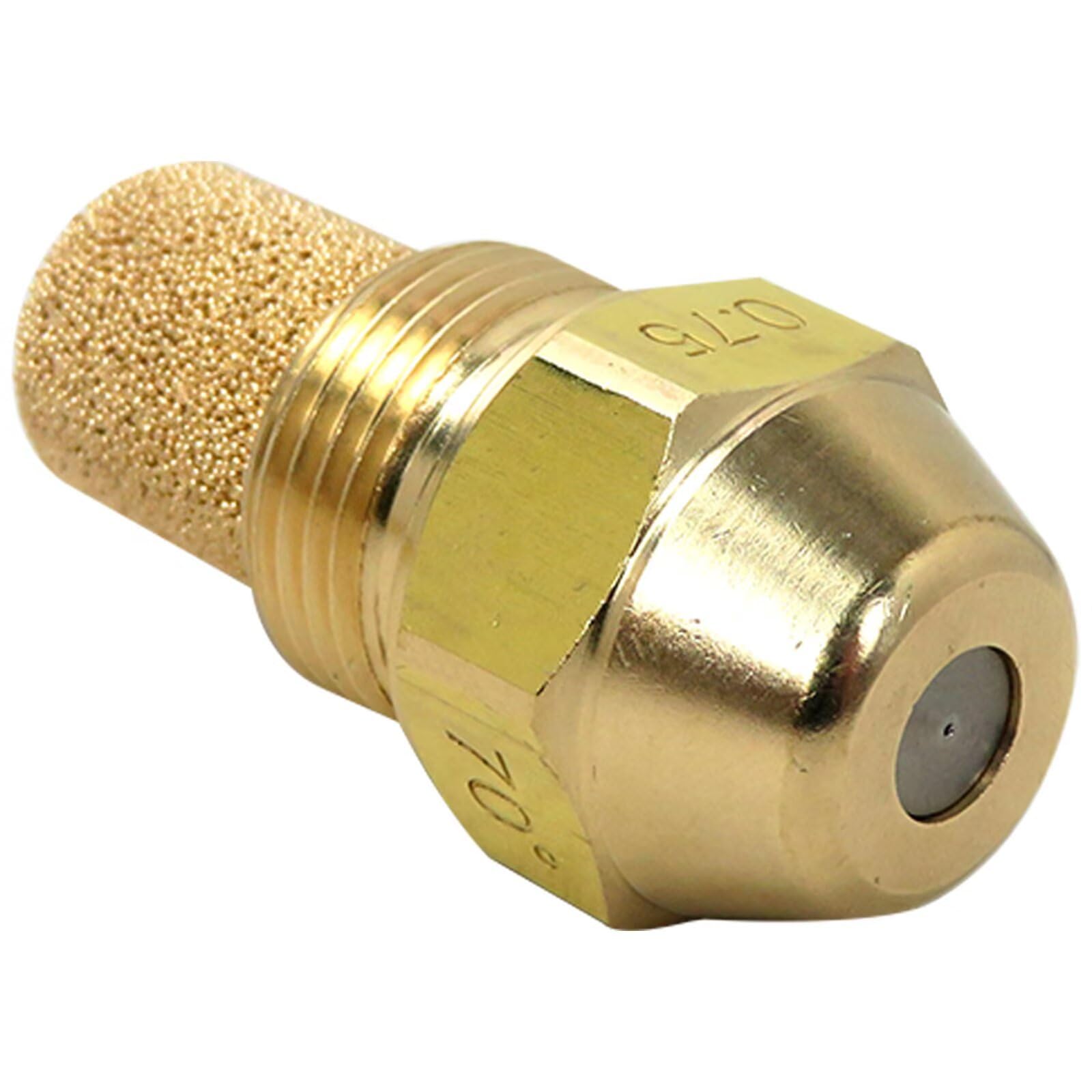 Amazon.com: New Upgraded Oil Burner Nozzle .75 70* A Hollow Oil