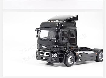 チョコビ　トレーラー ミニカー Amazon | ミニカー カマズ5490モダントラクタートラックロシアの大型