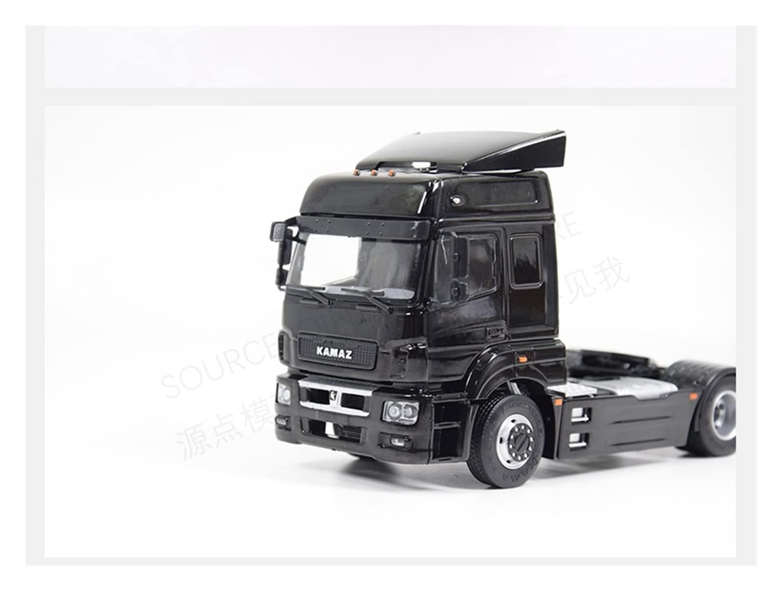 Amazon | ミニカー カマズ5490モダントラクタートラックロシアの大型