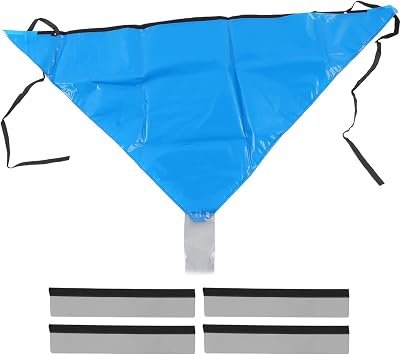 Air Conditioner Washing Bag, Split Air Conditioning Cleaning Waterproof Cover Bag, AC Unit Dust Washing Clean Cover Kit, Universal Air Conditioner Dust Washing Tool for Home