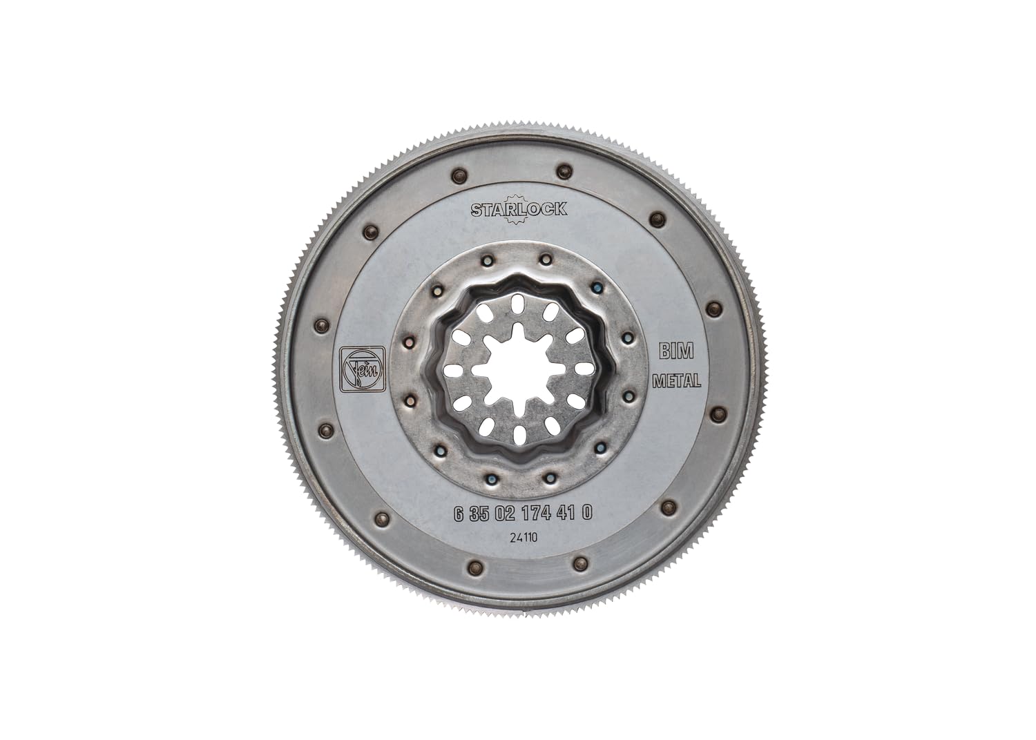 Fein 63502174410 Starlock Saw Blade Depth Stop for Precise Cuts