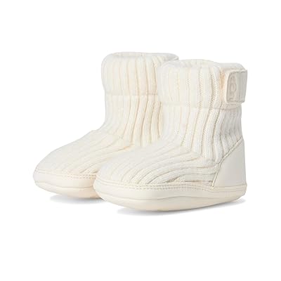 UGG Kids Skylar And UGG Beanie (Infant) Kids Shoes Cream