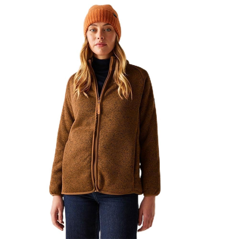 Regatta Women's Brown Mellrey Fleece