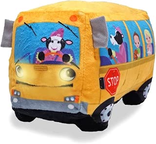 Best Cuddle Barn Wheels On The Bus Of 2020 Top Rated Reviewed