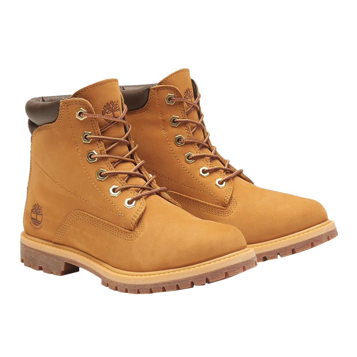 Timberland Waterville damskie buty wodoodporne 6 cali
