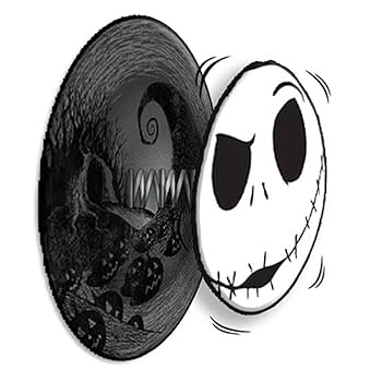 Amazon.com: Silver Buffalo Disney's Nightmare Before