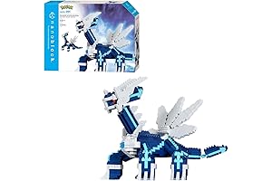nanoblock: Pokémon - Dialga DX