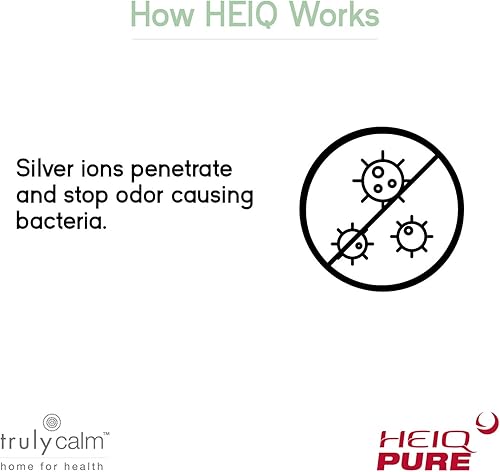 Miniatura 5 de TRULY CALM HOME FOR HEALTH Juego de edredón de 3 piezas de color caqui antimicrobiano