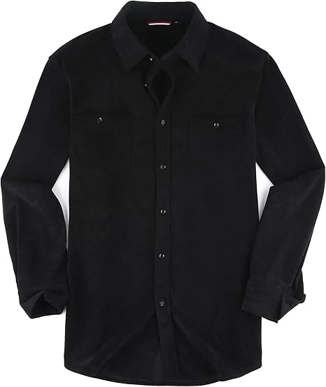 Alex Vando Mens Button Down Shirts Regular Fit Long Sleeve Casual Plaid Flannel Shirt