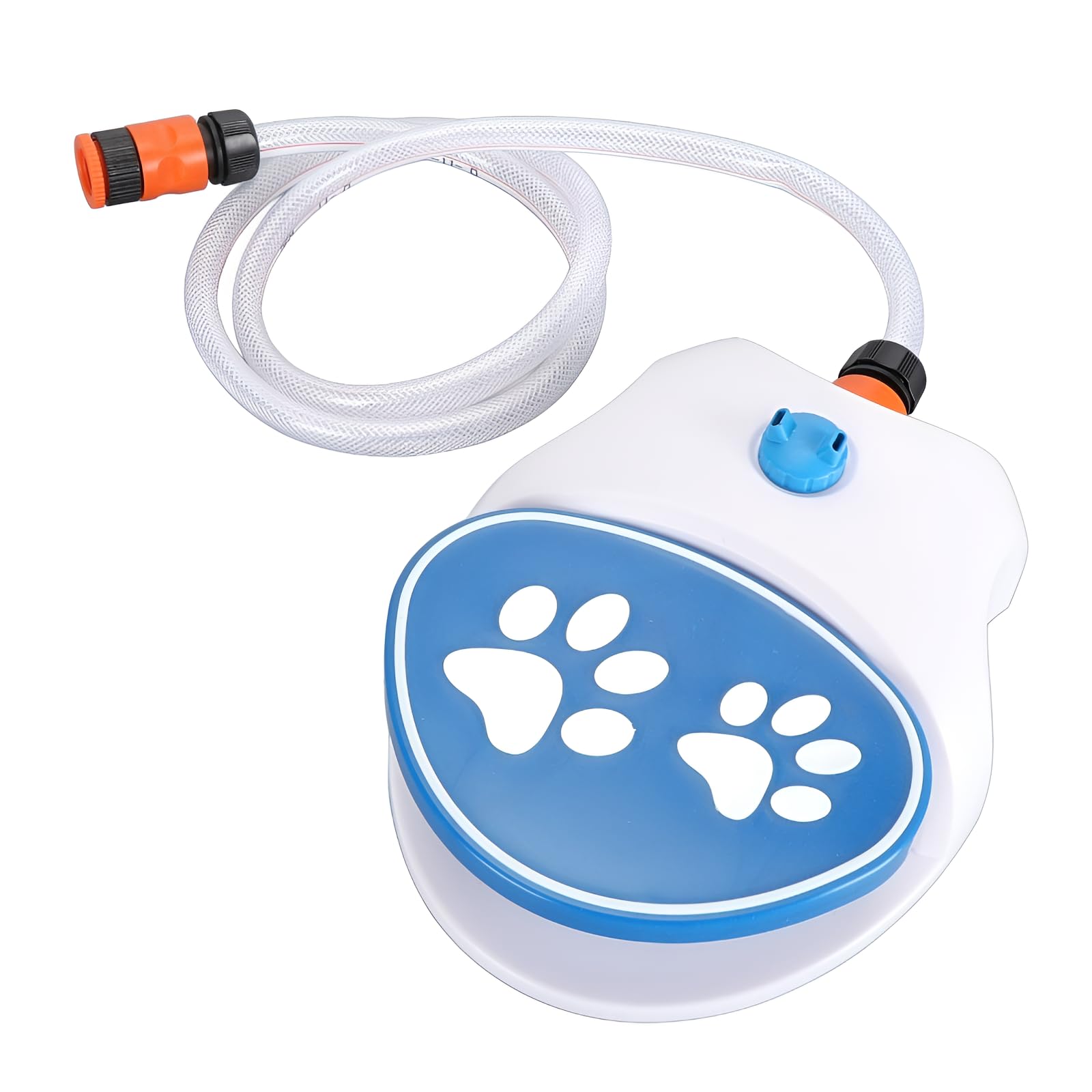 Fuente de agua para mascotas, dispensador de agua activado con
