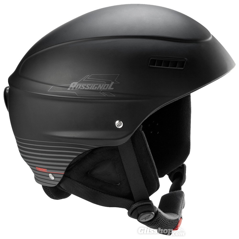 Helmet Rossignol Toxic 2.0 Black