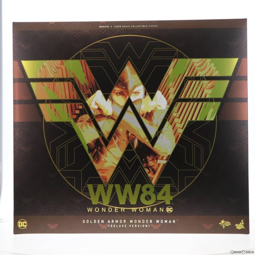 ムービー・マスターピース ワンダーウーマン 1984 ボーナス