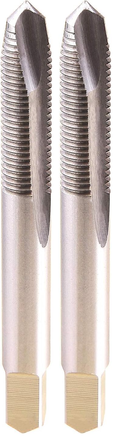 MaxTool M8 Spiral Point Taps - HSS Threading Taps -5