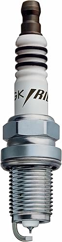 NGK BKR5EIX Iridium IX Bujía (6341 Iridium Ix), paquete de 4 NGK BKR5EIX Iridium IX Bujía (6341 Iridium Ix), paquete de 4