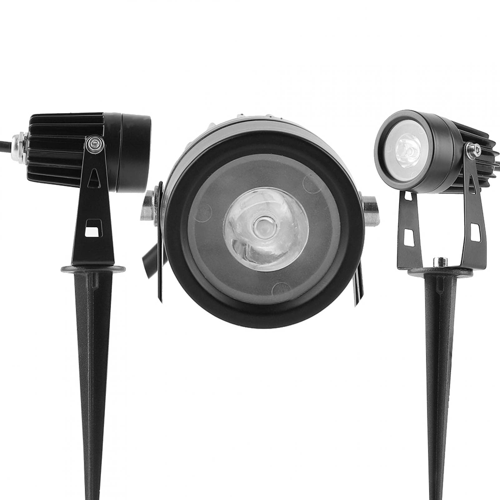 Floor Lamp, Modern Floor Lamp, Colorful Waterproof Garden Light Lawns for Courtyard Garden Corridors(DC 12V)-image-21