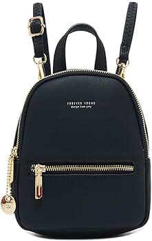 ◆EMIS◆ LEATHER MINI BACK PACKBLACK m1037_1333732 LEATHER MINI BACK PACK-BLACK - EMIS