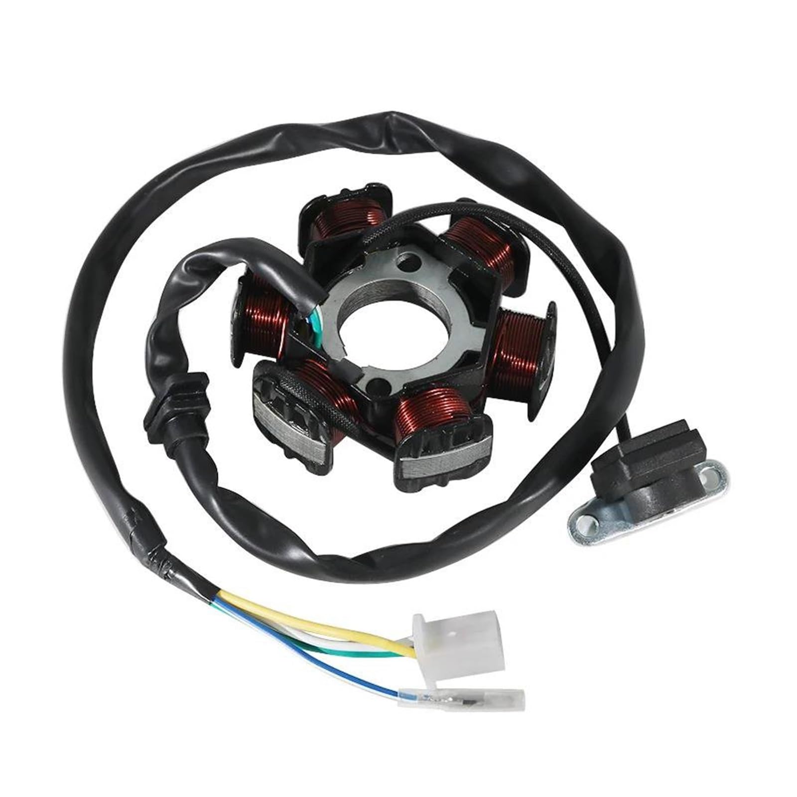 Bobine De Stator Générateur D'allumage Moto, pour Aeon ATV RS 125 180 RSII