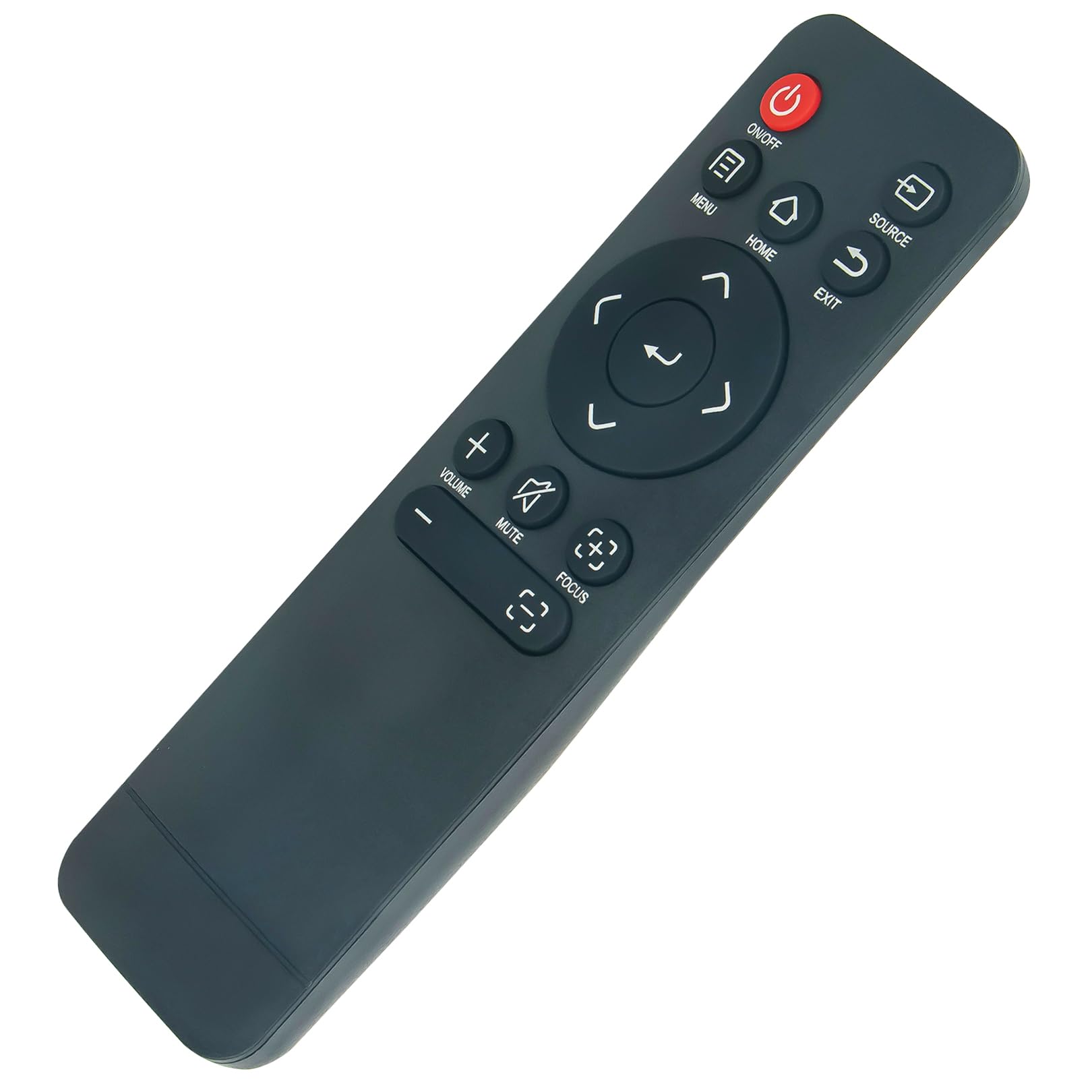 Q38 Replace Remote Control Work for Vivitek DLP Projector Qumi Q38