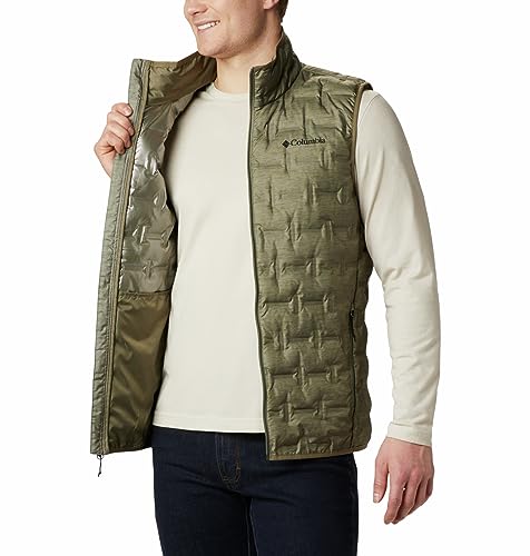 Image of Columbia Delta Ridge Down Vest