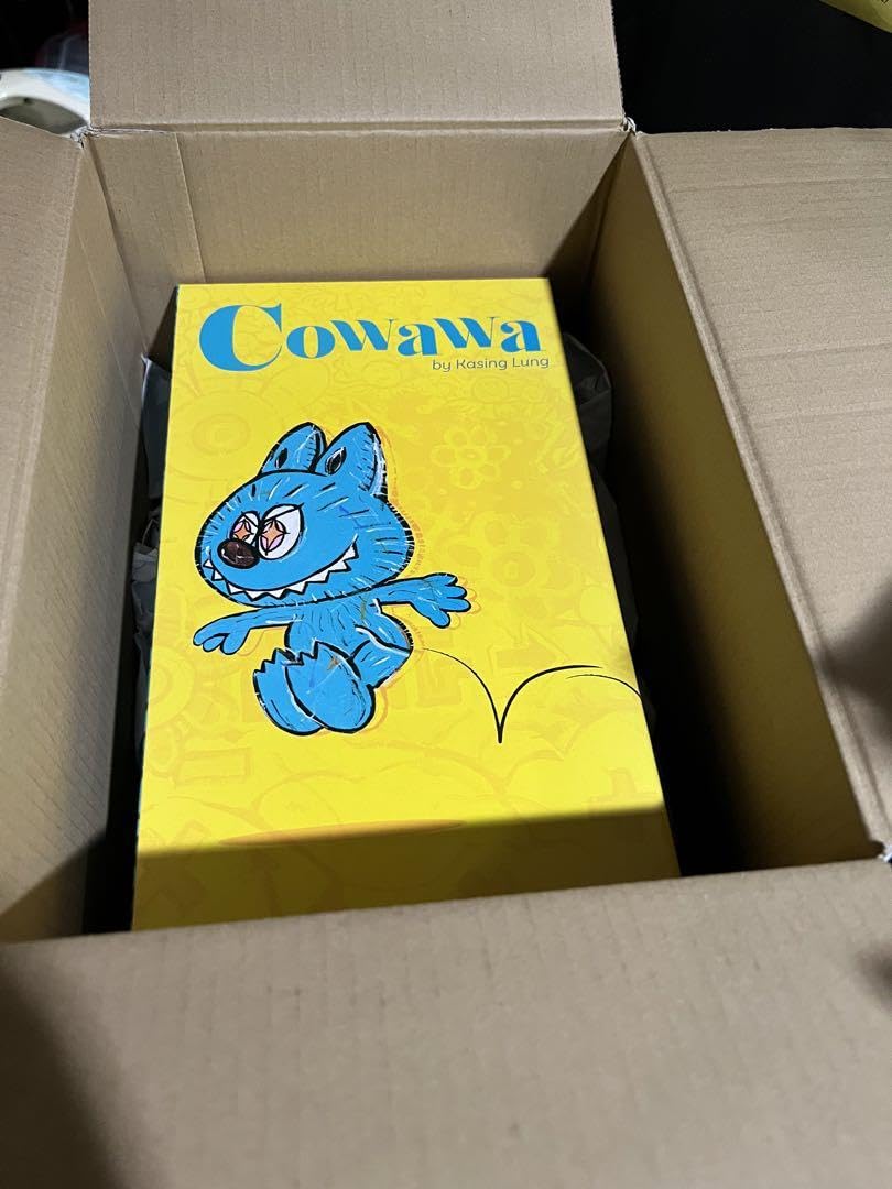 Amazon.co.jp: COWAWA by kasing lung x how2work hk : Sports & Outdoors