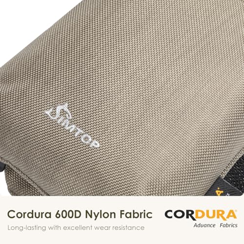 SIMTOP Small Crossbody Bag Cell Phone Purse for Women Lightweight RFID Anti-Theft Water-Resistant Adjustable Strap Phone/Keys4