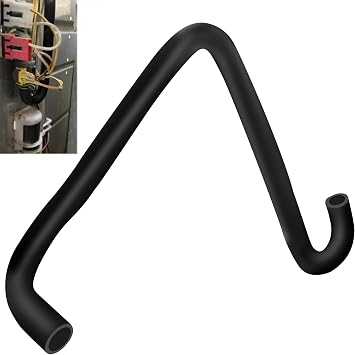 WP8317926 Washer Tub Fill Nozzle Hose for Whirlpool Washing Machine