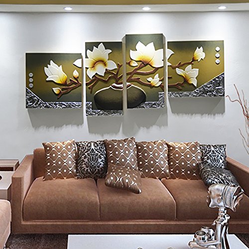 Paintsh ÿModern Minimalist Decorative Living Room Painting Hand