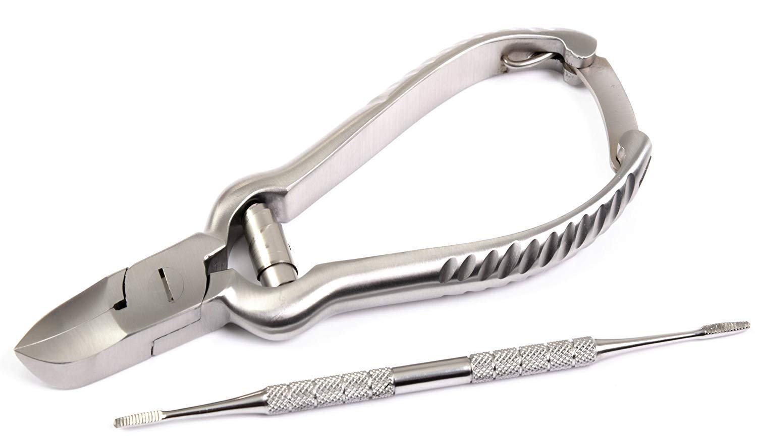 IMKRC2 Piece Chiropody Ingrown Toenail Clipper Nipper Podiatry Podiatrist Kit Autoclavable CE