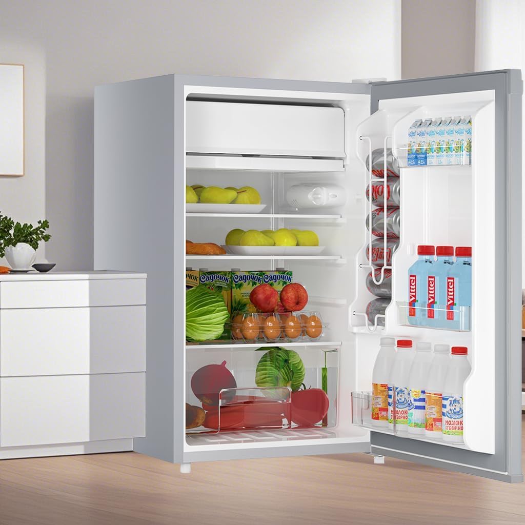 WWRRR-00 4.3 cu ft Compact Freezer