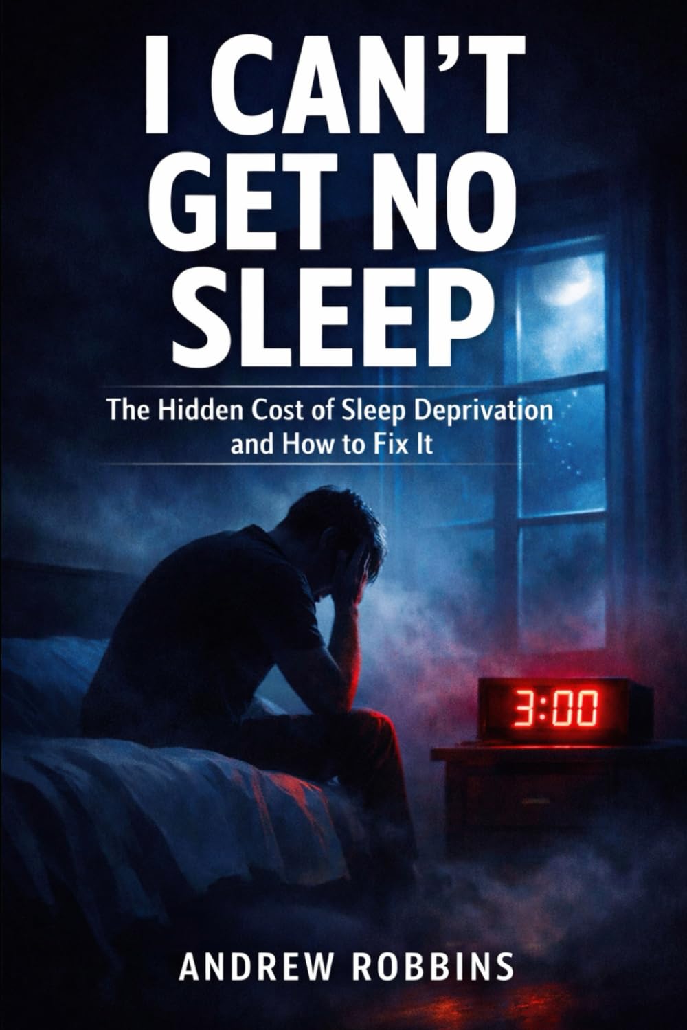 I Can’t Get No Sleep