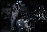 Stamos Poste à Souder à l'Arc S-MMA 250.IGBT (E-Hand/MMA, PRO Series câble 8 m, 250A/230V, Hot Start, ventilateurs puissants) - 4