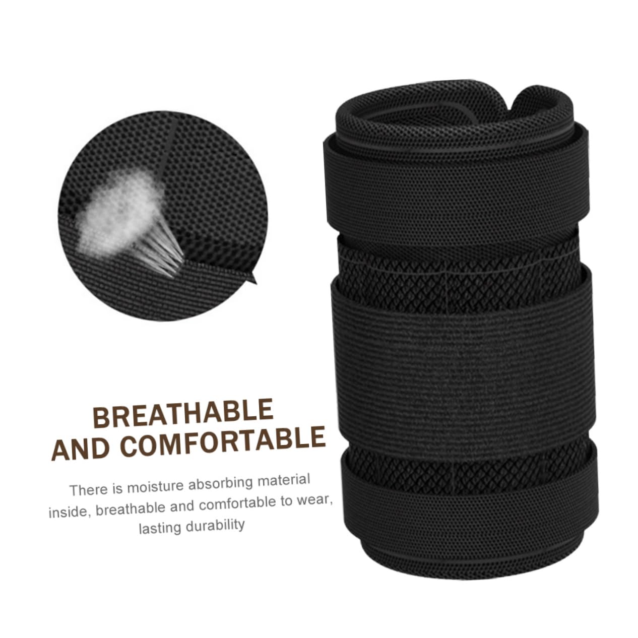Gatuida Pesi Caviglia Regolabili con Piastra in per Allenamento Outdoor Fitness Jogging Passeggiate Traspiranti e Resistenti con Cuciture Rinforzate