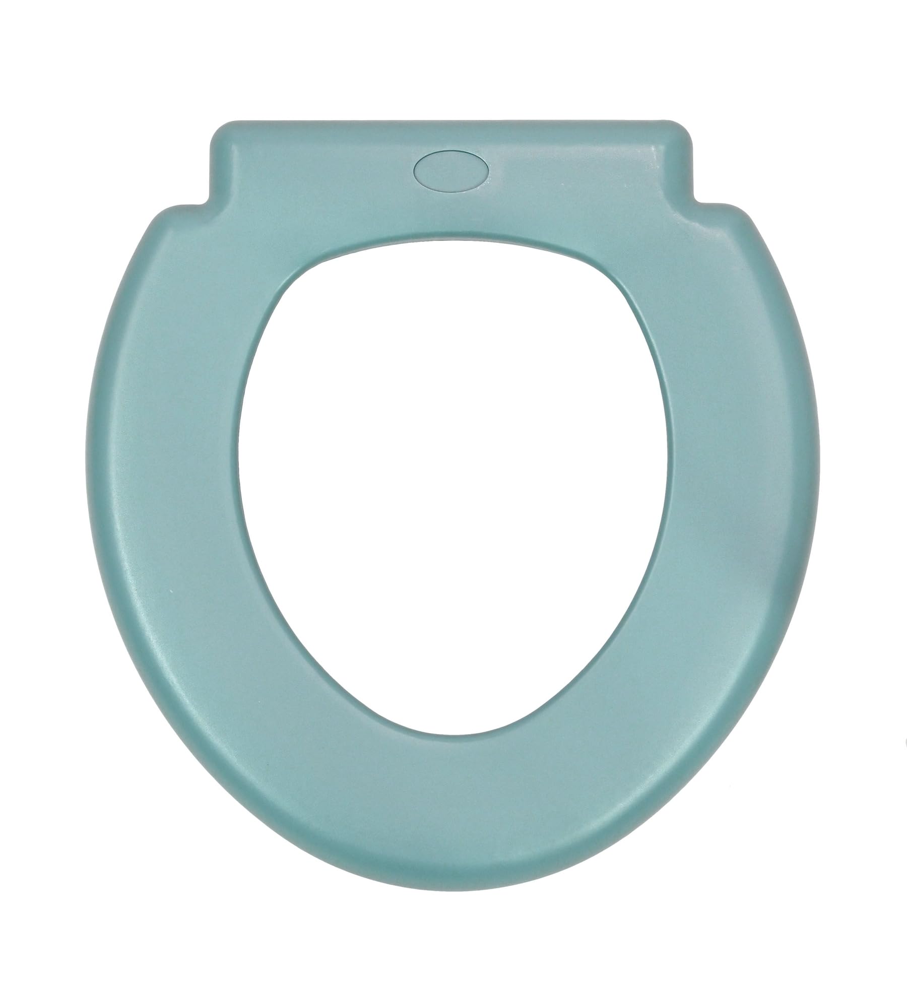 24ocean Mobile Klapptoilette Set Grau WC Klo Camping, Gestell Silber, 20 kompostierbare Beutel