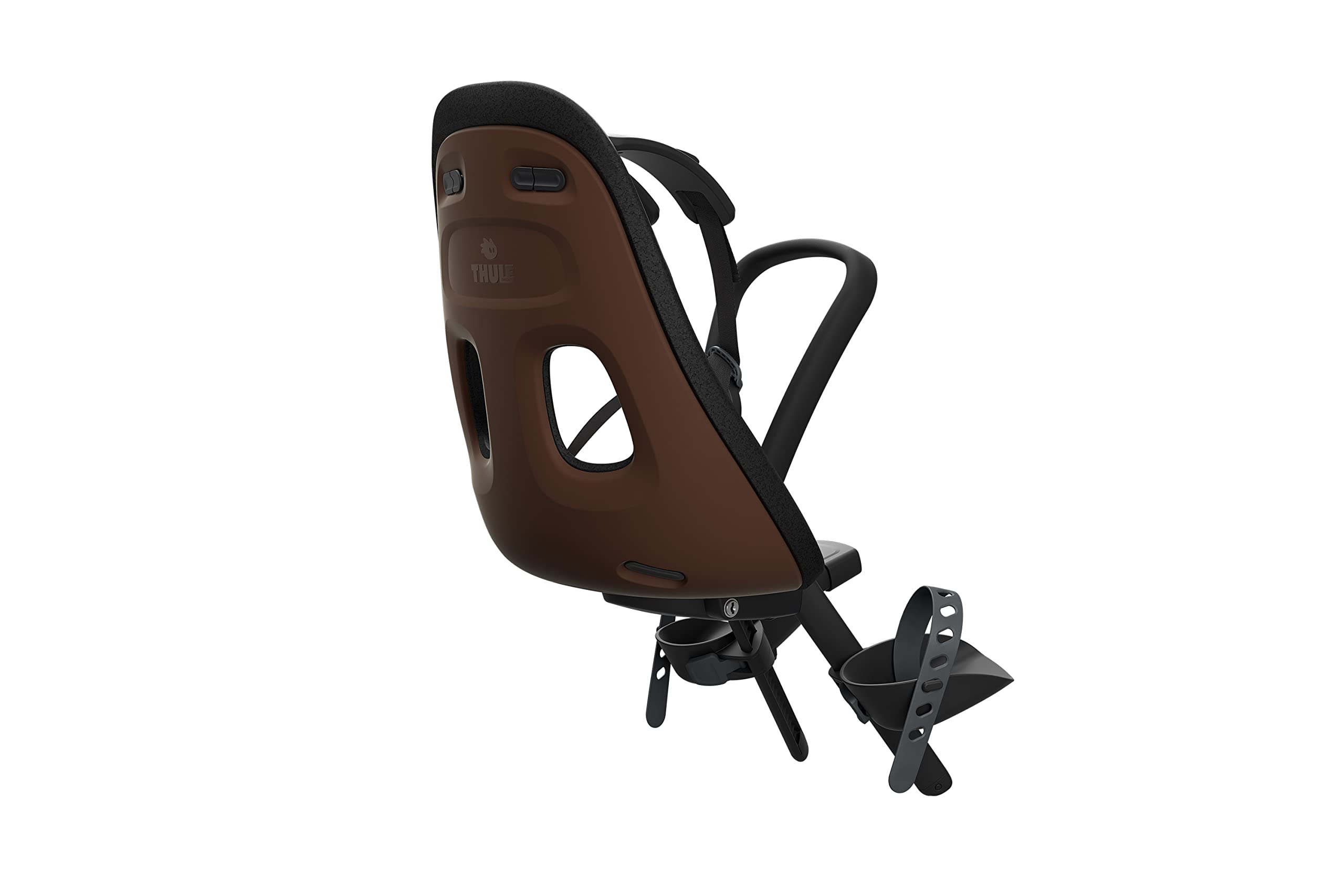 スーリー(Thule)YeppイエップMini前乗せステム取付タイプ BROWN