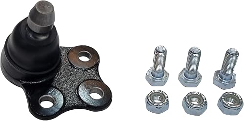 CTR CB0170 Proveedor OE Junta de rótula inferior delantera compatible con vehículos Daewoo - Reemplaza 96213119, K90364