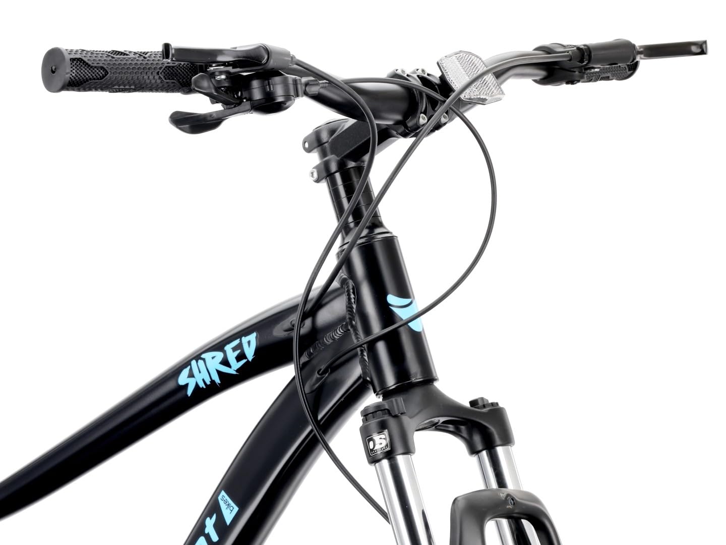 sun baby Verdant Shred MTB 27,5 o 29 pollici | Mountain bike adulti leggera, telaio in alluminio, cambio e freni a disco