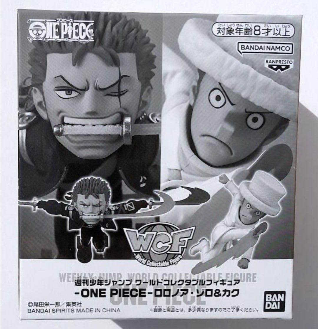 ワーコレ　カク　マルコ　ガープ　ドフラミンゴ　ゾロ Amazon.co.jp: ワンピ ース ワーコレ フィギュア 応募者全員サービス