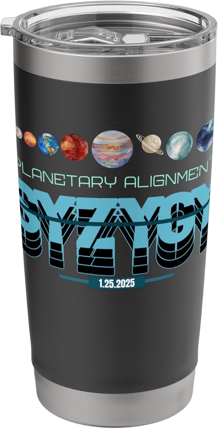 January 2025, 8 Aligned Alignment