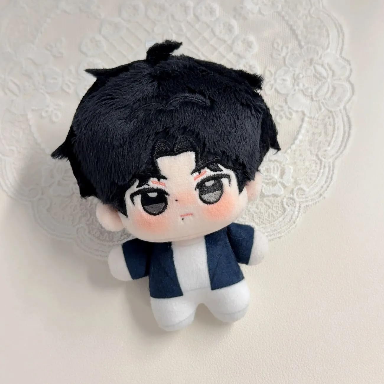 Amazon.co.jp: 逆愛 田栩寧 梓渝 ぬいぐるみ 棉ドール 10CM ふわふわ 
