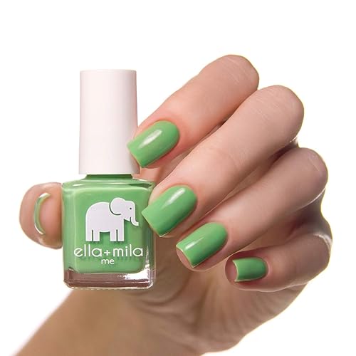 Miniatura 2 de Ella  Mila esmalte de uñas me CollectionSelva tropical