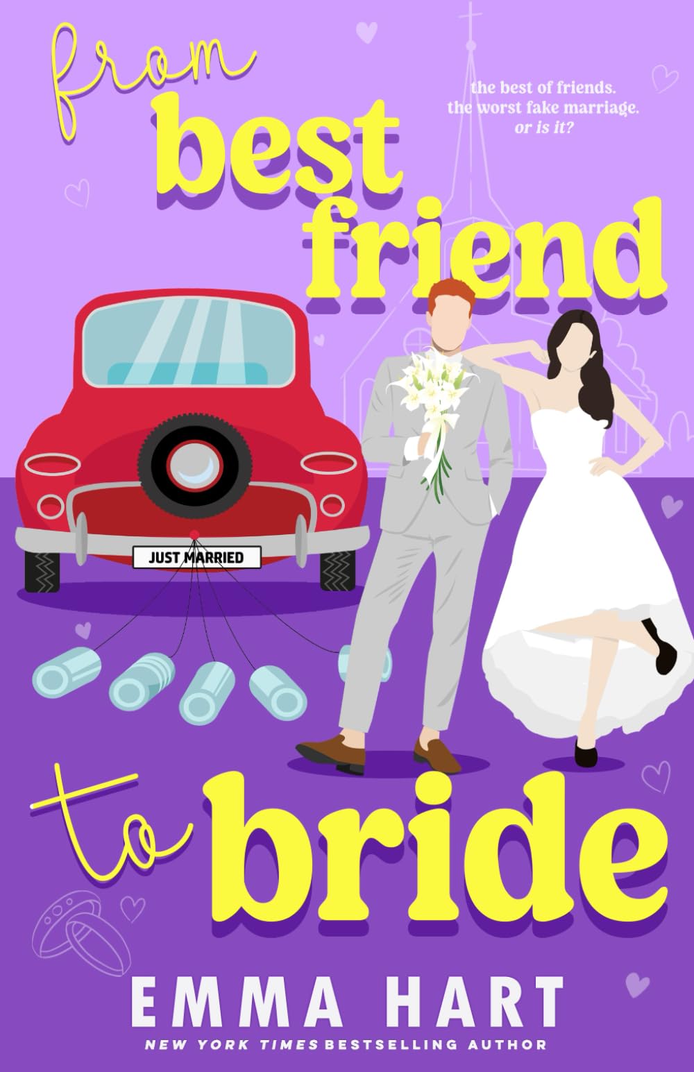 From Best Friend to Bride