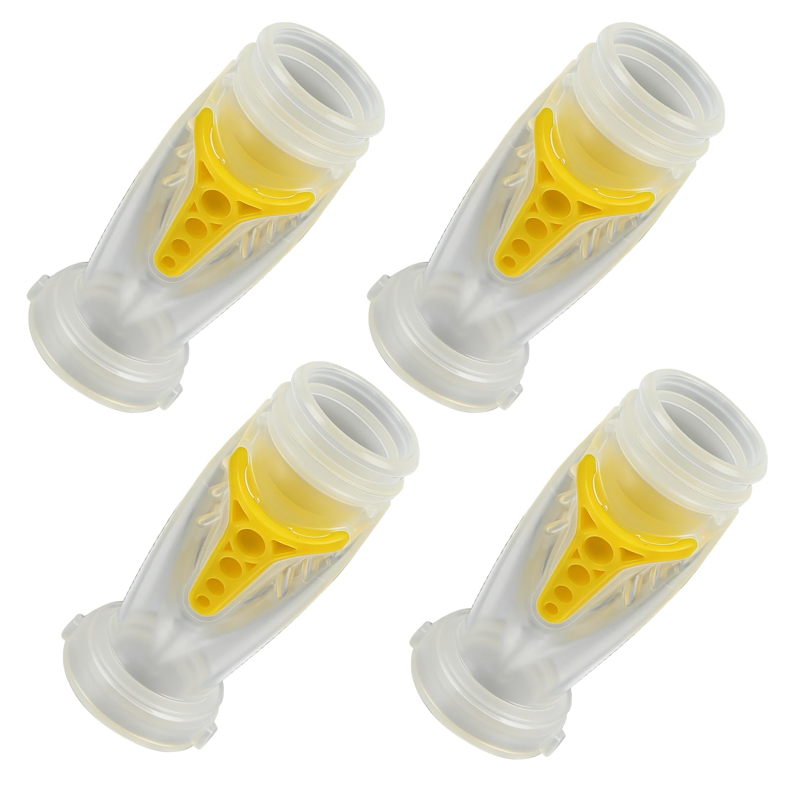 Confezione da 4 diaframma X73010 compatibili con Zodiac Baracuda X7 Quattro, T5 Duo Pool Cleaner, ricambio per diaframma Dura Life