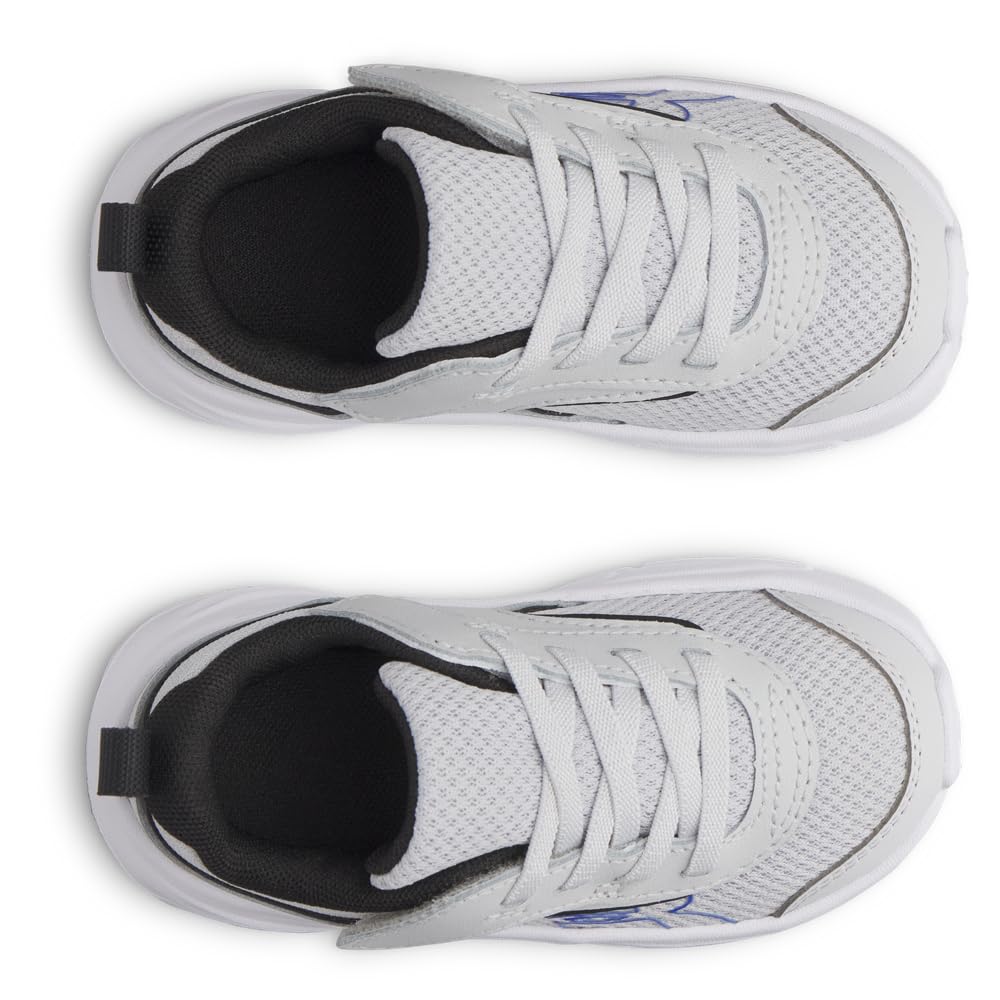 Under Armour Infant Surge 5 - Scarpe da corsa con chiusura alternata per neonati e bambini