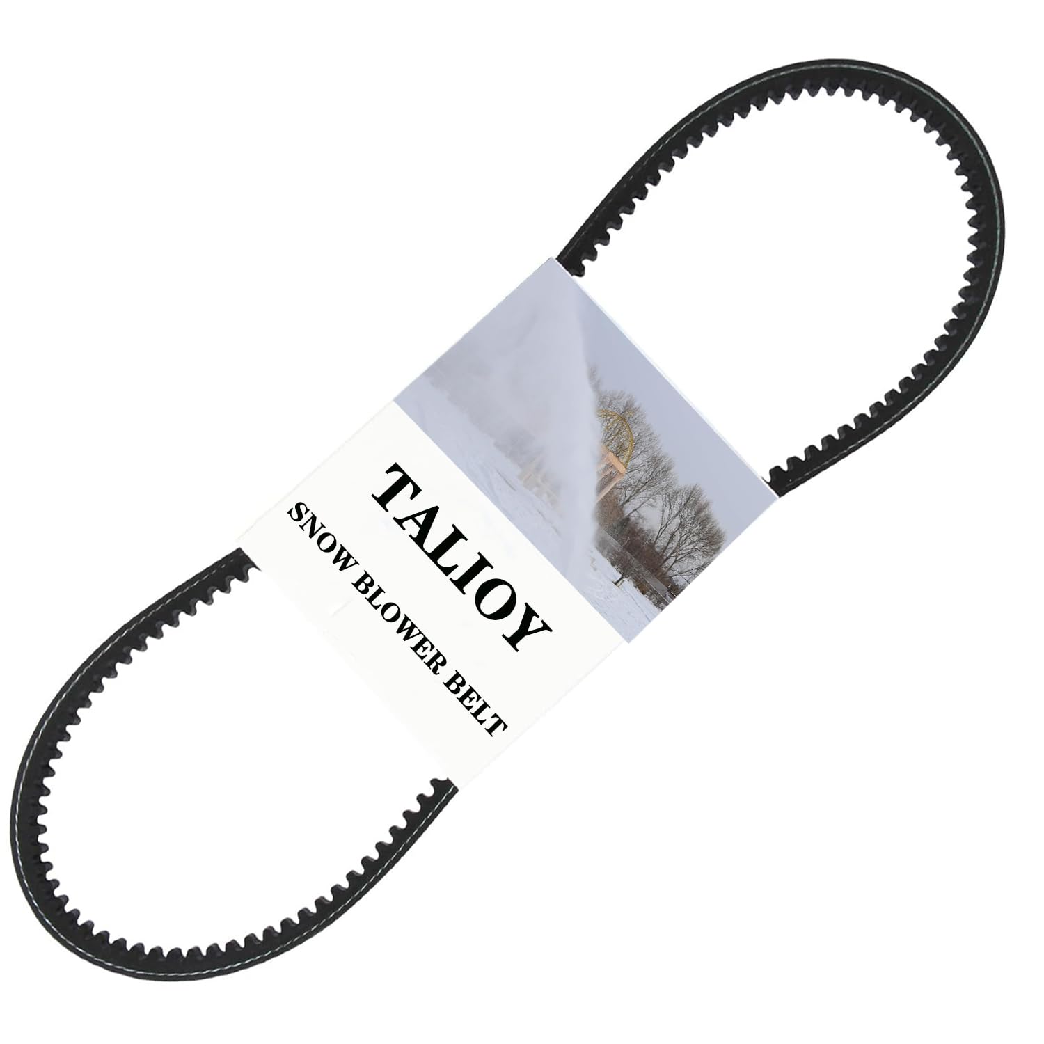 954-0430b 754-0430b Drive Belt Replacement MTD Snow Thrower 954