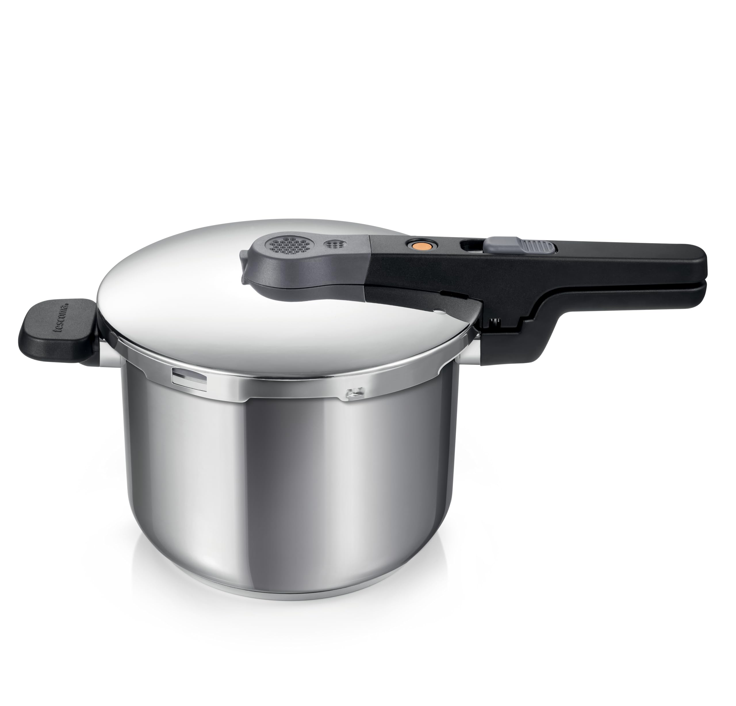 Tescoma 701306 Pentola a pressione 6 l acciaio inox dispositivi sicurezza