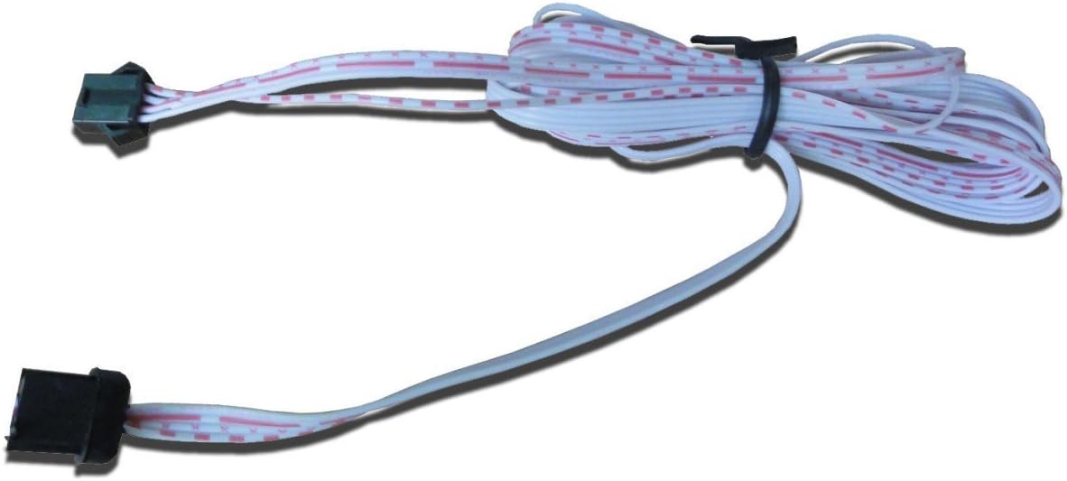 LED Under Car Glow Underbody System Neon Lights Extension 3 Meters